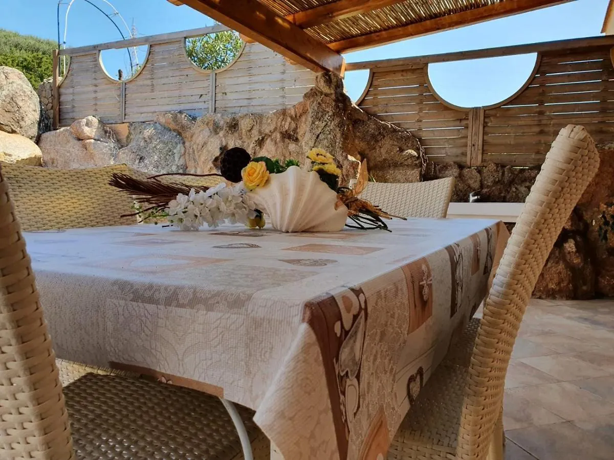 Villa Petra 산타테레사의갈루라 펜션