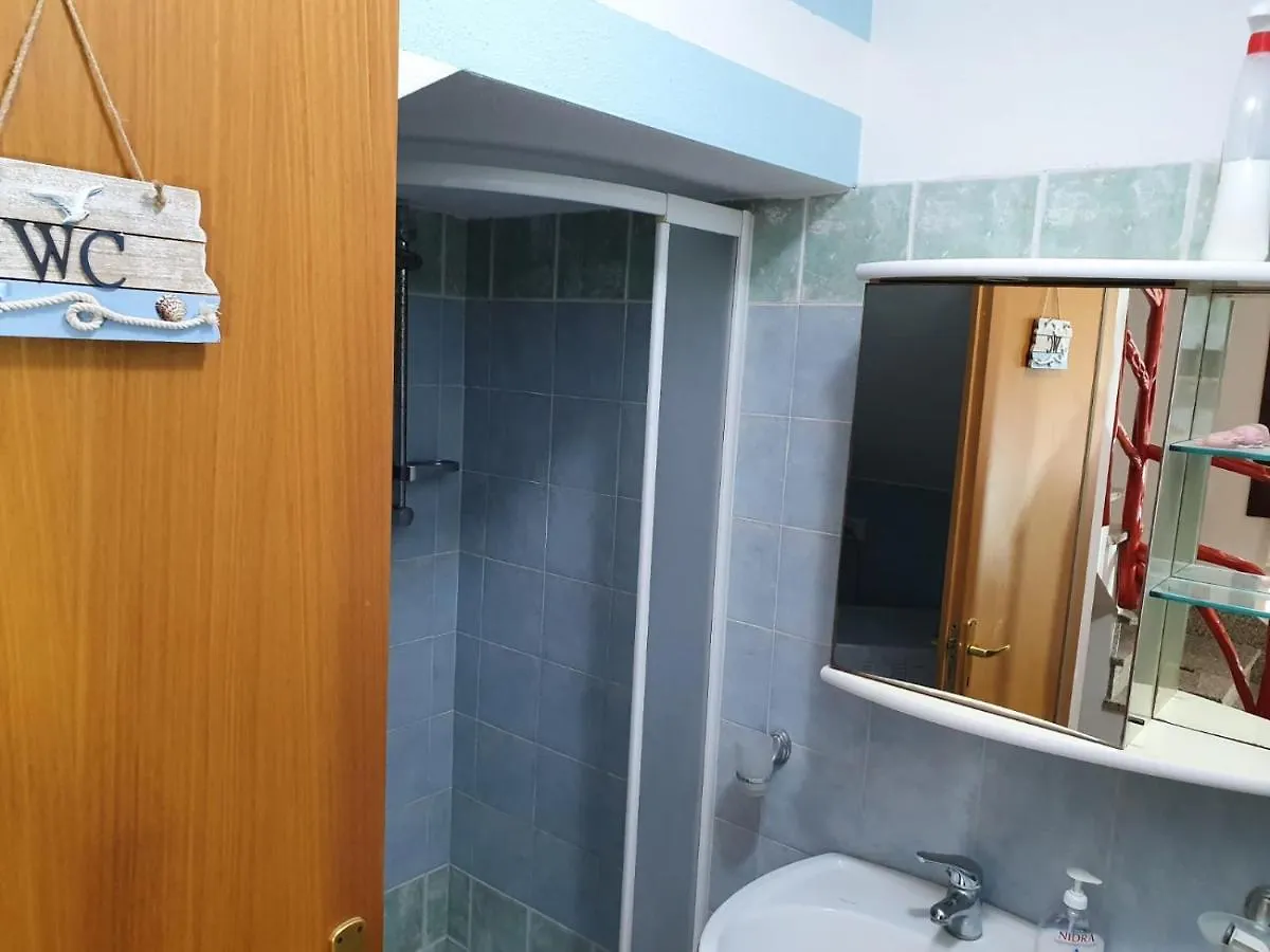 펜션 Villa Petra 산타테레사의갈루라 이탈리아