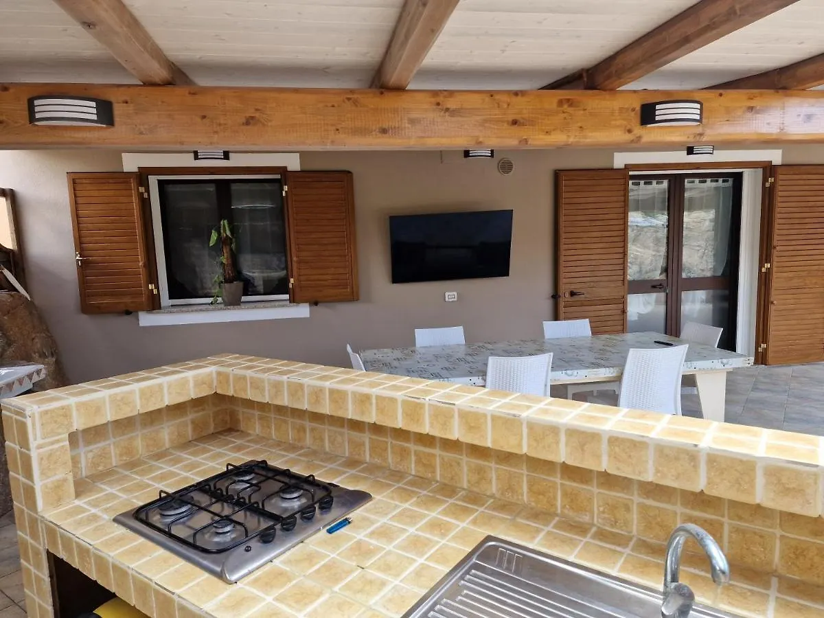 Villa Petra سانتا تيريزا غالّورا